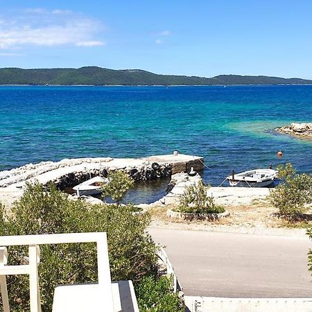 Luxury Beach Villa W Sea Sunset Views Šibenik Dış mekan fotoğraf