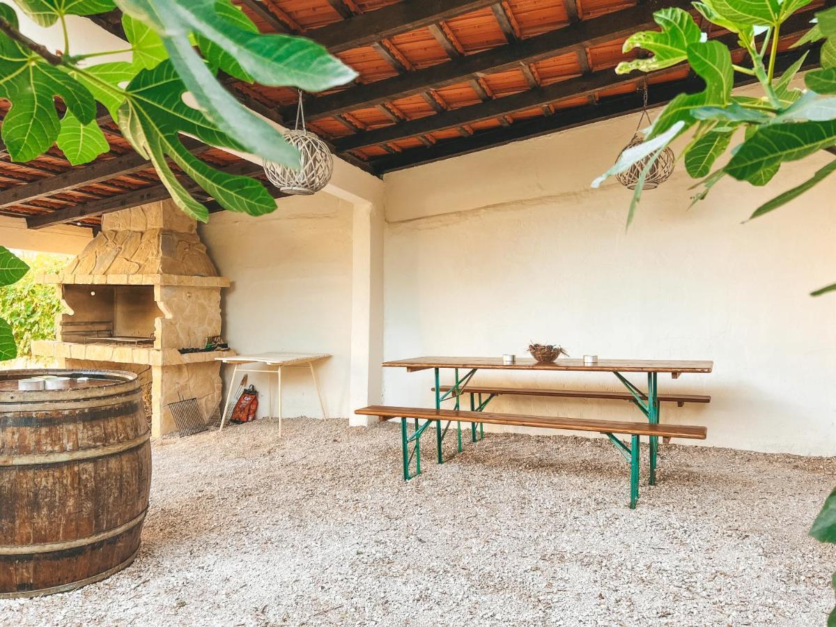 Luxury Beach Villa W Sea Sunset Views Šibenik Dış mekan fotoğraf