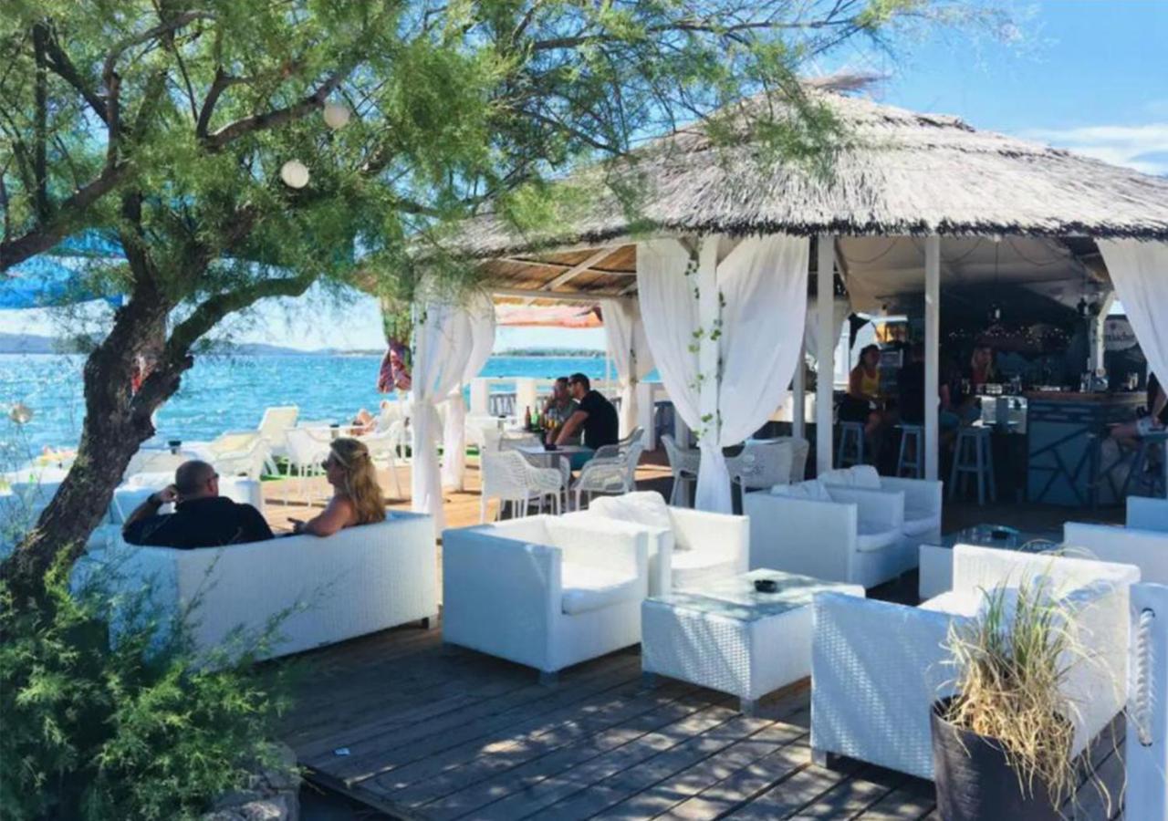 Luxury Beach Villa W Sea Sunset Views Šibenik Dış mekan fotoğraf