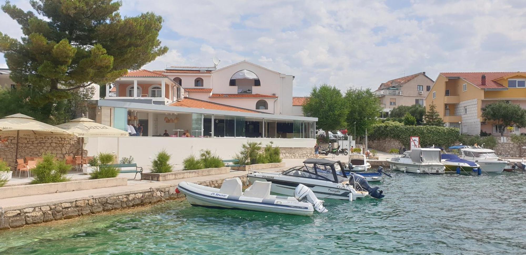Luxury Beach Villa W Sea Sunset Views Šibenik Dış mekan fotoğraf