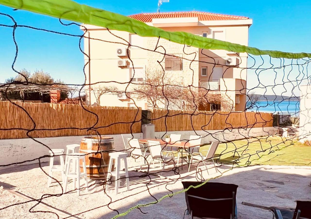 Luxury Beach Villa W Sea Sunset Views Šibenik Dış mekan fotoğraf